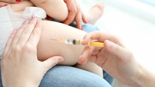 Pentingnya Vaksin Meningitis Untuk Anak