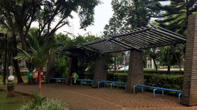 Taman Ayodia  (Foto: Helinsa Rasputri/kumparan)