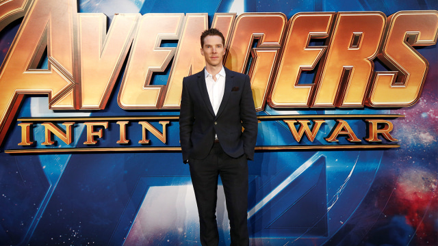 Benedict Cumberbatch (Foto: REUTERS/Henry Nicholls)
