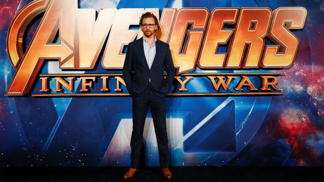 Tom Hiddleston (Foto: REUTERS/Henry Nicholls)
