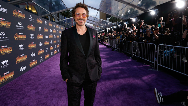 Robert Downey Jr.  Foto: REUTERS/Mario Anzuoni