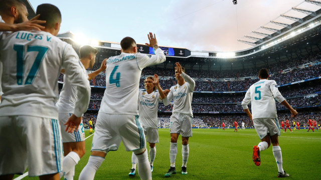 Real Madrid tidak asal belanja. (Foto: REUTERS/Kai Pfaffenbach)