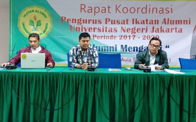 Hardiknas; IKA UNJ Ingatkan Tiga Ancaman Institusi Pendidikan (19994)