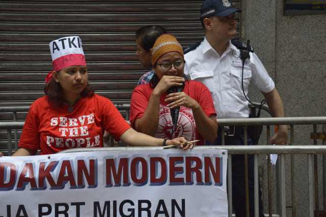 May Day 2018 (2)