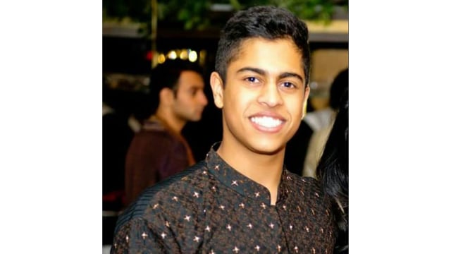 Tej Chitnis, orang hilang di Australia. (Foto: Facebook)