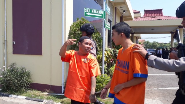 Penghasilan Minim, Jukir Stasiun KA di Probolinggo Nyambi Kurir Sabu