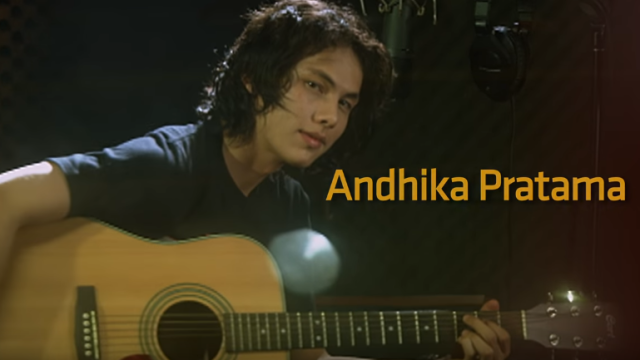 Andhika Pratama (Foto: dok YouTube FLIK TV)