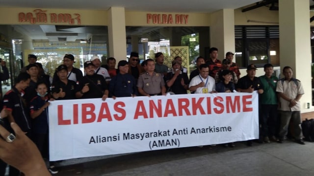 KSPSI Merasa Dirugikan dengan Aksi Demo di Pertigaan UIN Yogyakarta