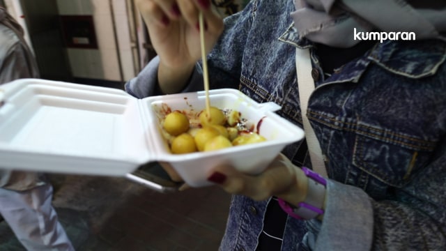 Cheong fun, jajanan khas Hong Kong