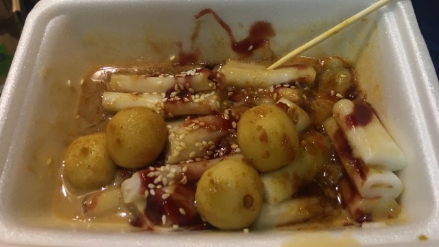 Cheong fun, jajanan khas Hong Kong