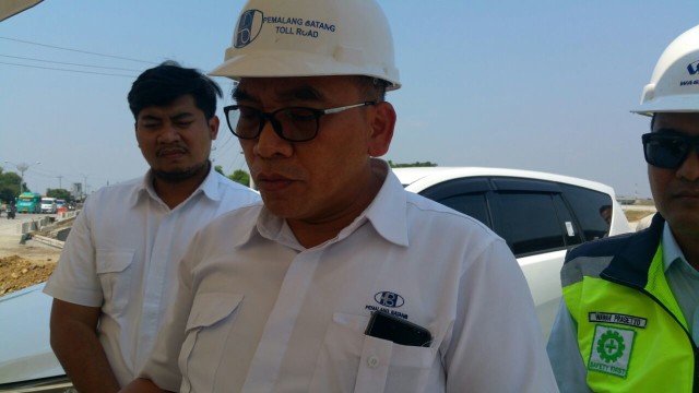 Sudah Selesai 75%, Tol Pemalang-Batang Siap Digunakan saat Mudik