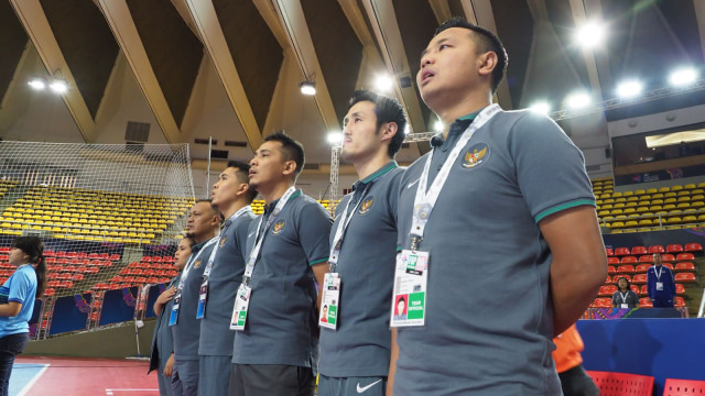 Timnas Futsal Putri Indonesia di Piala AFF. (Foto: Dok. Federasi Futsal Indonesia (FFI))
