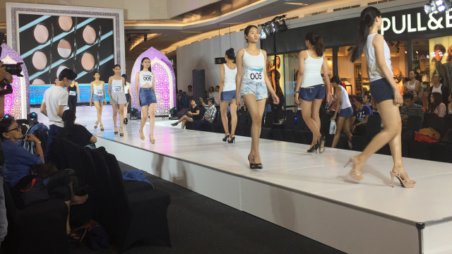 Jakarta Fashion Week Cari Model Baru untuk Tampil di Runway JFW 2019