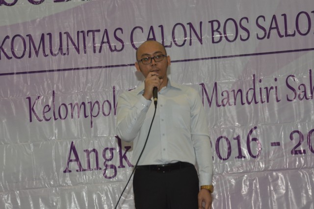 Wisuda dan Anniversary KCBS Yang Ke-2 (1)