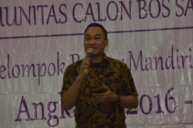 Wisuda dan Anniversary KCBS Yang Ke-2 (2)