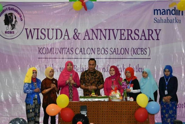 Wisuda dan Anniversary KCBS Yang Ke-2 (3)