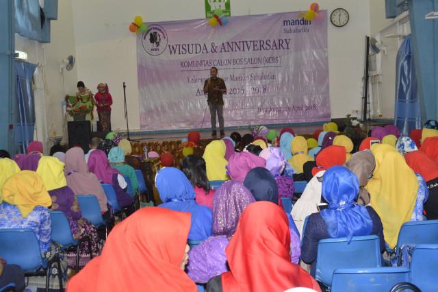 Wisuda dan Anniversary KCBS Yang Ke-2 (4)