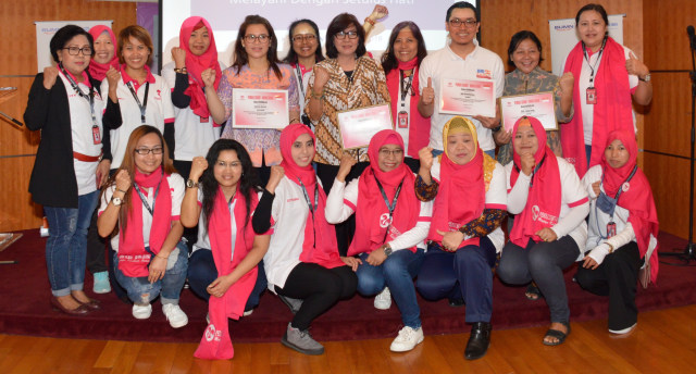 Sosialisasi Kesehatan Peduli Sehat Hong Kong (2)