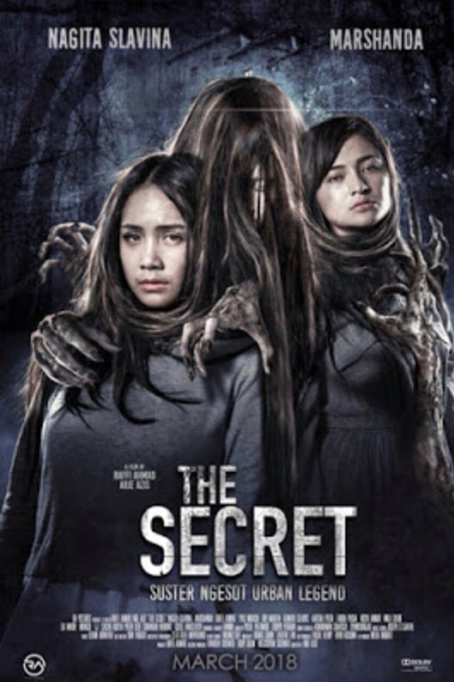 Poster The Secret Suster Ngesot. (Foto: Rapi Film)