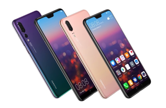 Huawei P20 dan P20 Pro: Ponsel Kamera Terbaik Penantang iPhone X