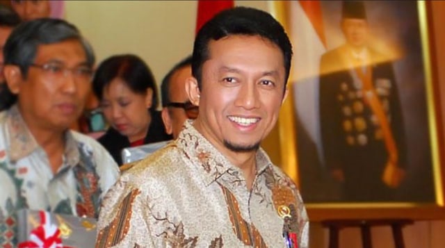 Tifatul Sembiring. Foto: Antara