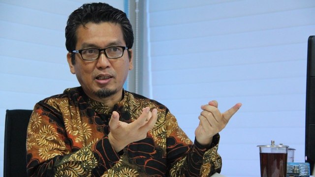 Drs. H. Al Muzzammil Yusuf. (Foto: Twitter @pksejahtera)