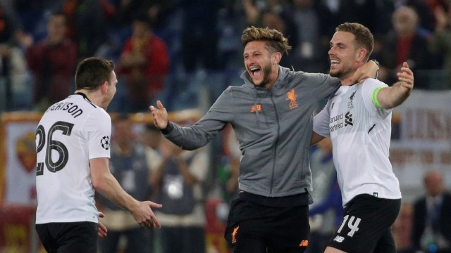 Liverpool vs AS Roma (Foto: REUTERS/Max Rossi)