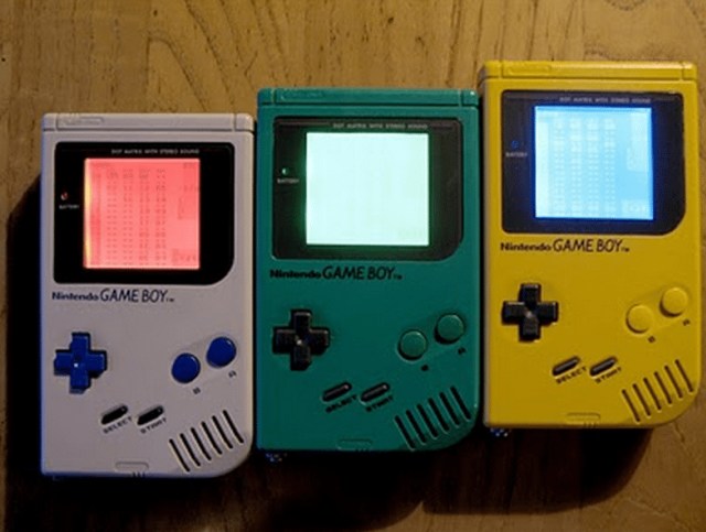 Game Boy (Foto: Game Boy)