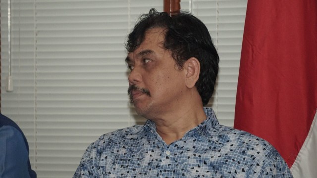 Cerita Gatot Tawarkan Diri Jadi Jaminan Penangguhan Penahanan Syahganda Cs (379019)