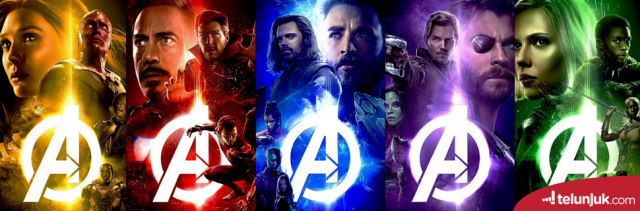 Siapa Superhero Marvel dengan Kostum Terburuk di Avengers: Infinity War?