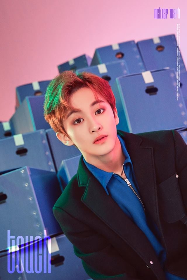 Mark 'NCT' (Foto: Facebook  @NCT.smtown)