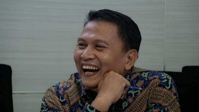 Anggota DPR RI Fraksi PKS Mardani Ali Sera. Foto: Iqbal Firdaus/kumparan