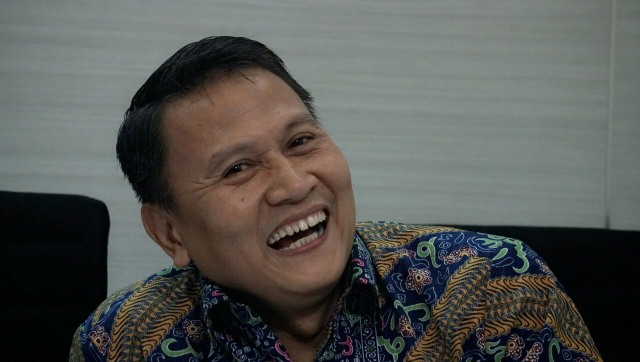 Anggota DPR RI Fraksi PKS Mardani Ali Sera. (Foto: Iqbal Firdaus/kumparan)