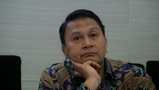 Anggota DPR RI Fraksi PKS Mardani Ali Sera. (Foto: Iqbal Firdaus/kumparan)