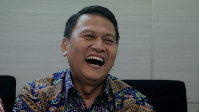 Anggota DPR RI Fraksi PKS Mardani Ali Sera. (Foto: Iqbal Firdaus/kumparan)