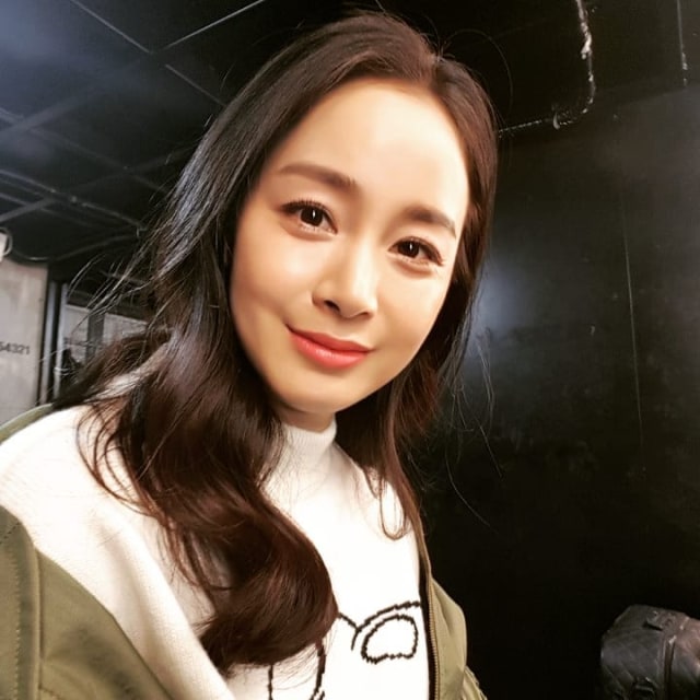 Kim Tae-hee (Foto: Instagram @taehee35)