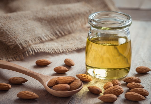 Minyak Almond (Foto: Thinkstock)