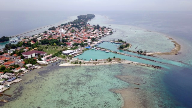 Pulau Tidung (Foto: Aditia Noviansyah/kumparan)