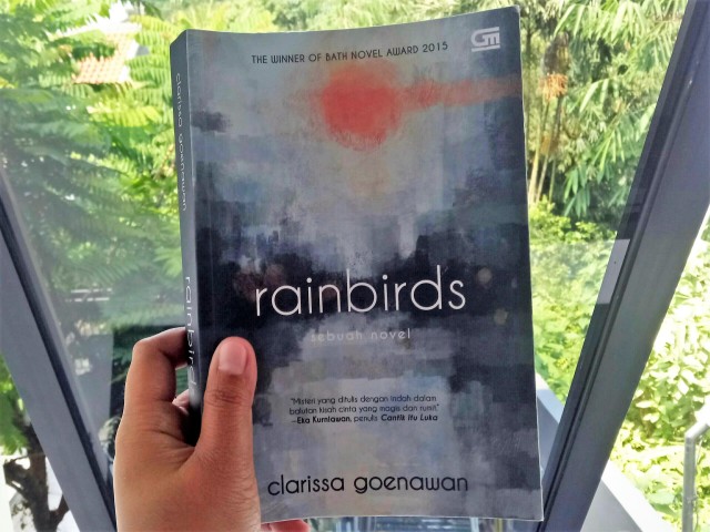 Rainbirds, Lorong Sunyi Clarissa Goenawan