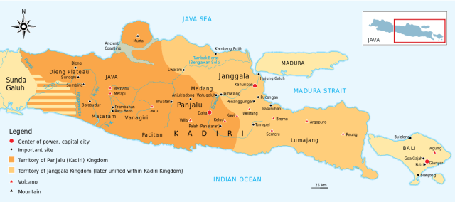 Kerajaan Janggala, Bandar Perdagangan Terbesar Kedua di Nusantara (159913)