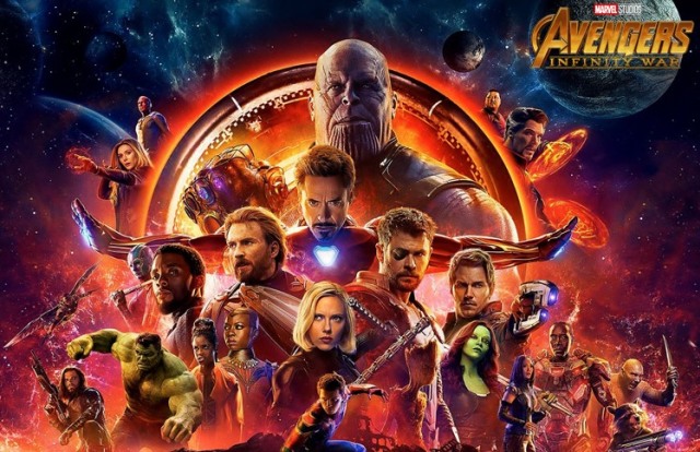 Belajar soal Senjata Pemusnah Massal dari 'Avengers: Infinity War'