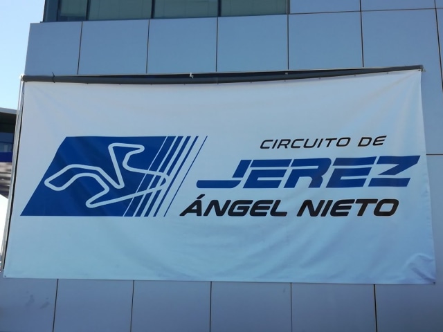 Circuito de Jerez Angel Nieto: Penghormatan Sang Legenda Balap Spanyol (6)