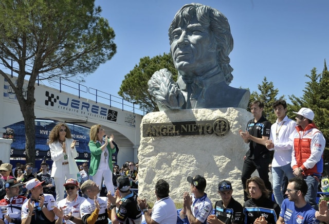 Circuito de Jerez Angel Nieto: Penghormatan Sang Legenda Balap Spanyol (1)