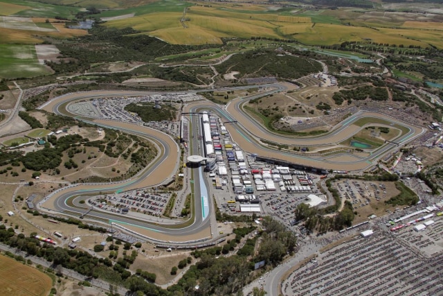 Circuito de Jerez Angel Nieto: Penghormatan Sang Legenda Balap Spanyol (4)
