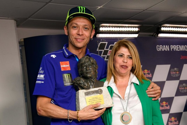 Circuito de Jerez Angel Nieto: Penghormatan Sang Legenda Balap Spanyol (5)