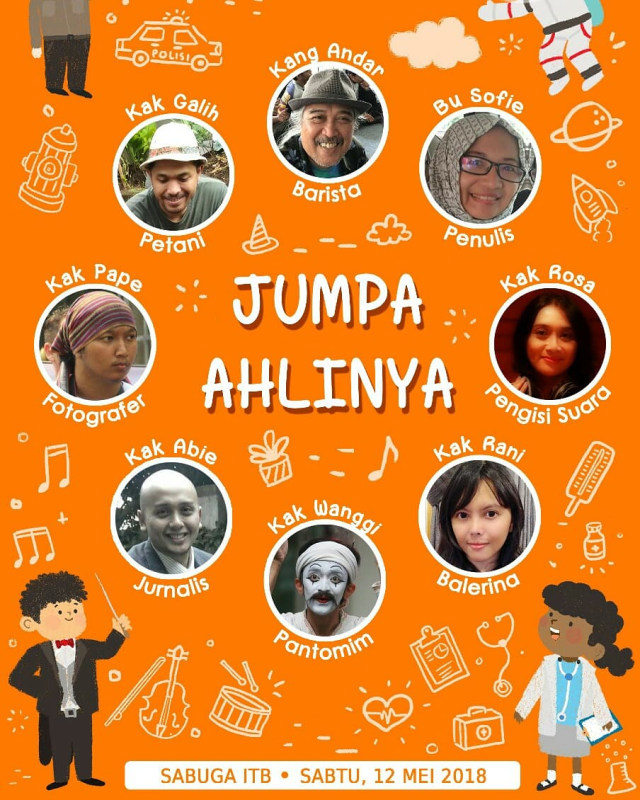 Jumpa Ahlinya di Festival Anak Bertanya (387656)