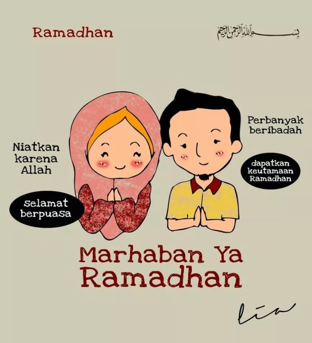 Fenomena Sosial Jelang Bulan Ramadhan di Indonesia