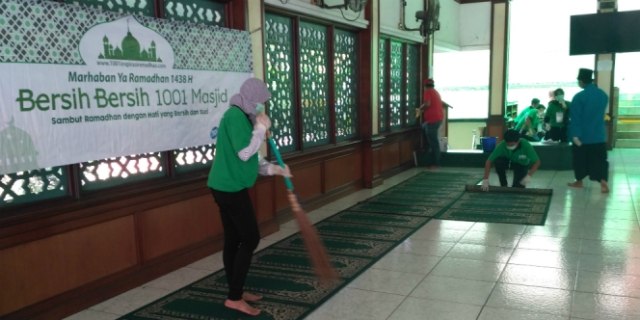 Fenomena Sosial Jelang Bulan Ramadhan di Indonesia (9)