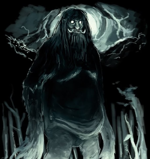 Hantu di Indonesia