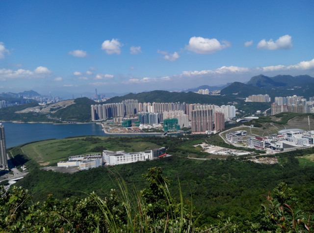  HIGH JUNK PEAK COUNTRY HONG KONG  (1)